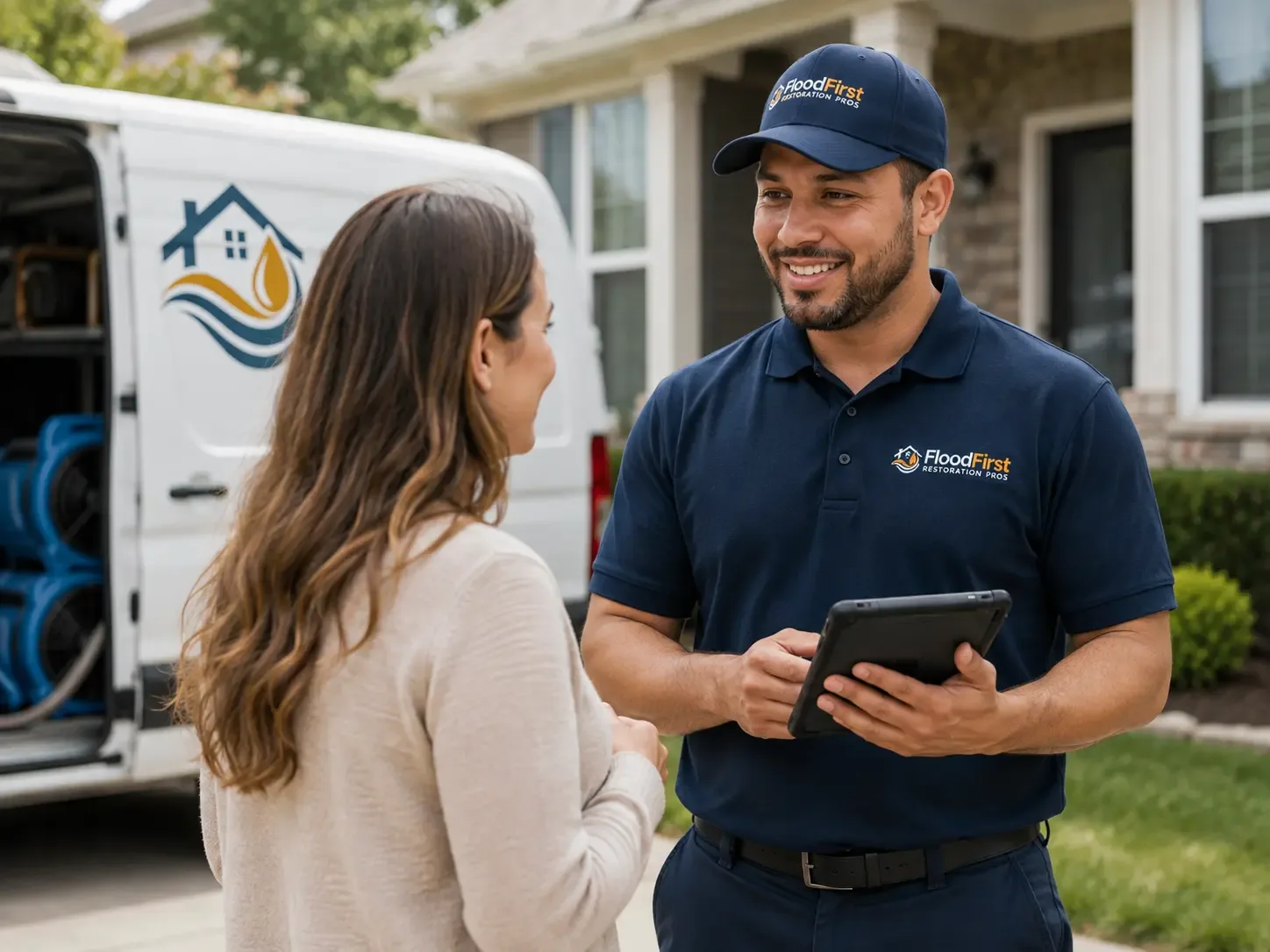 Flood Damage Restoration Castleberry, AL FAQs