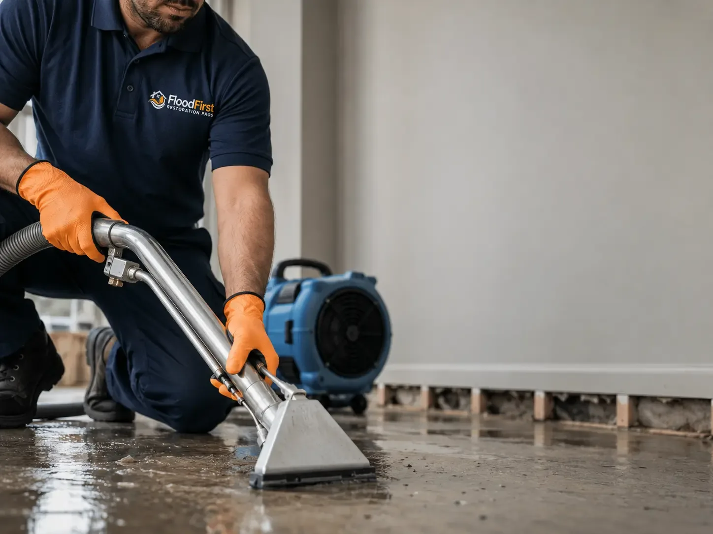 Why choose Flood Damage Restoration in Castleberry, AL